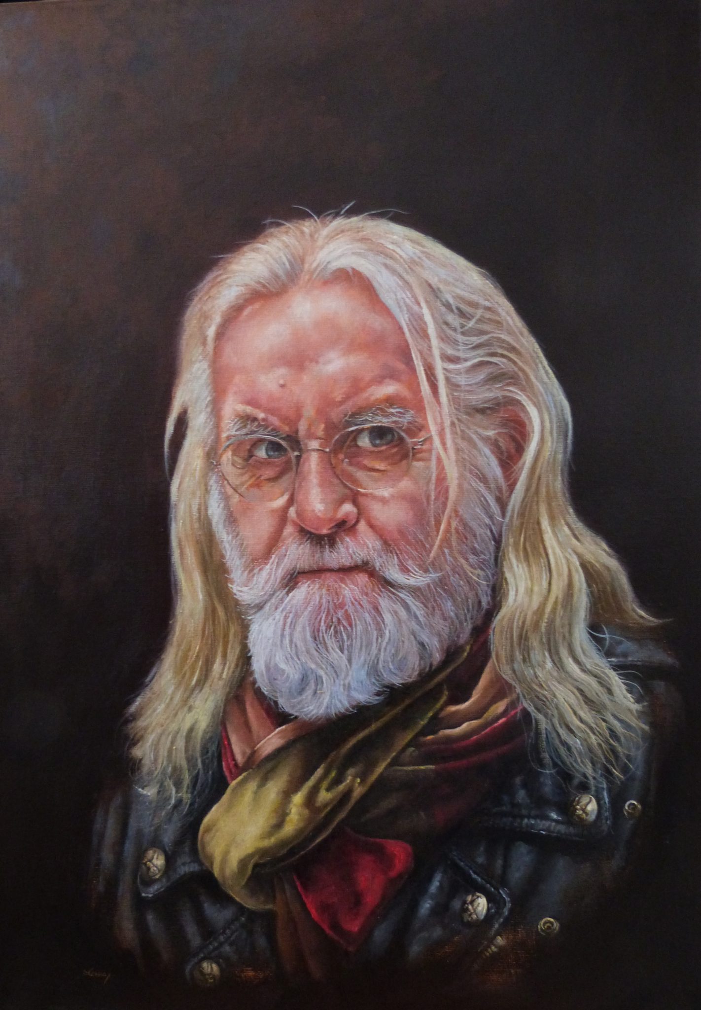 Billy Connolly Not For Sale SC Artworks